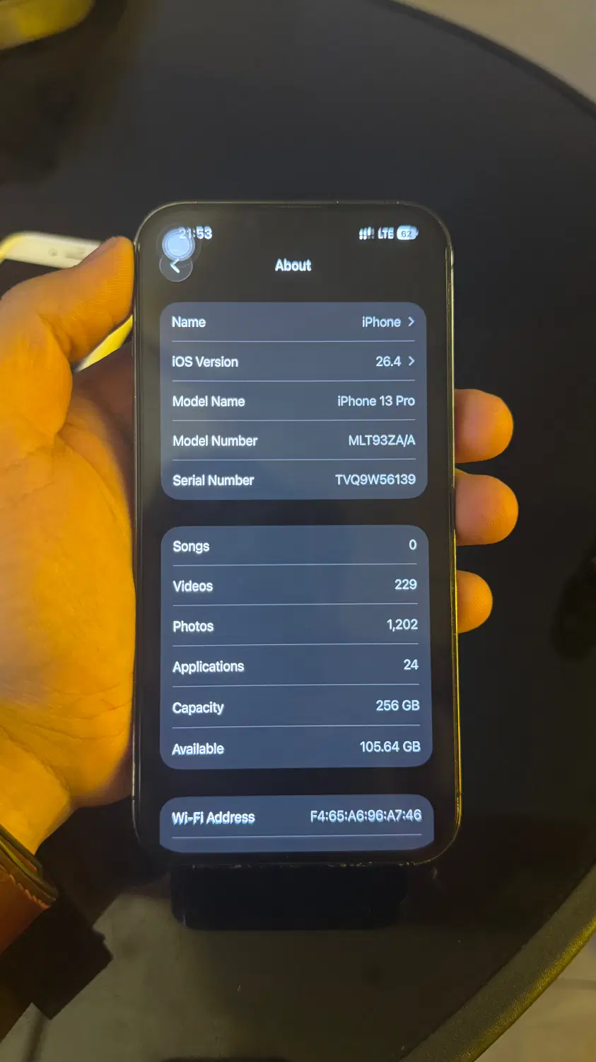 13pro iPhone|موبایل|دزفول, |دیوار