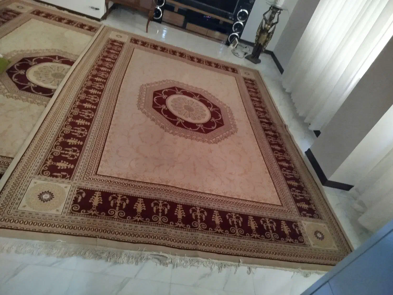 فرش ۱۲متری پاتریس|فرش|قرچک, شهرک الحدید|دیوار