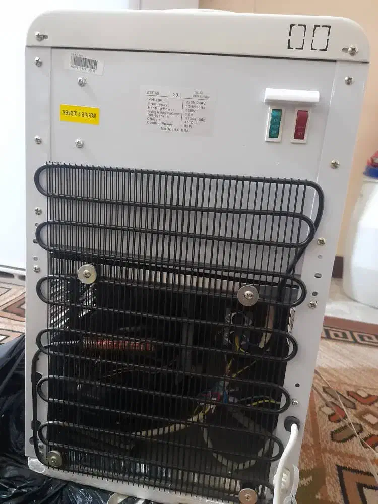 آبسردکن رو کابینتی|آب‌سردکن و تصفیه آب|اهواز, کوی آغاجاری|دیوار