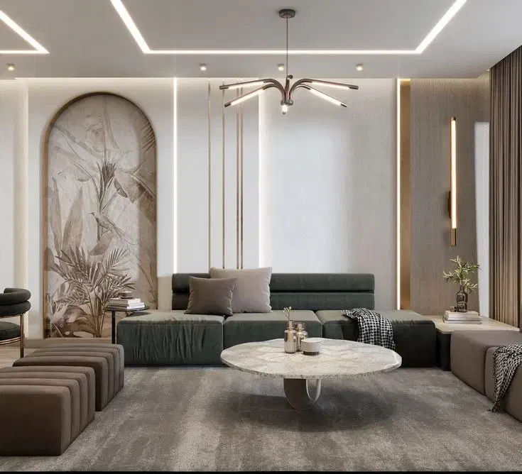 100 متر 2خواب  بام چوبی گلچین شمالی