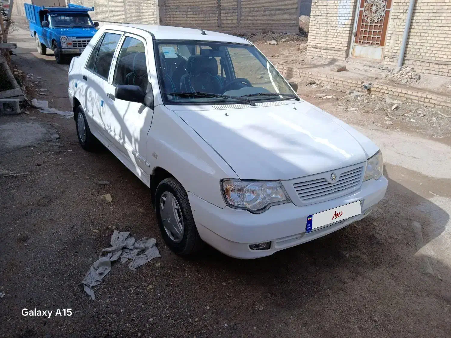 پراید ۱۳۲ مدل ۹۶|خودرو سواری و وانت|آبادان, |دیوار