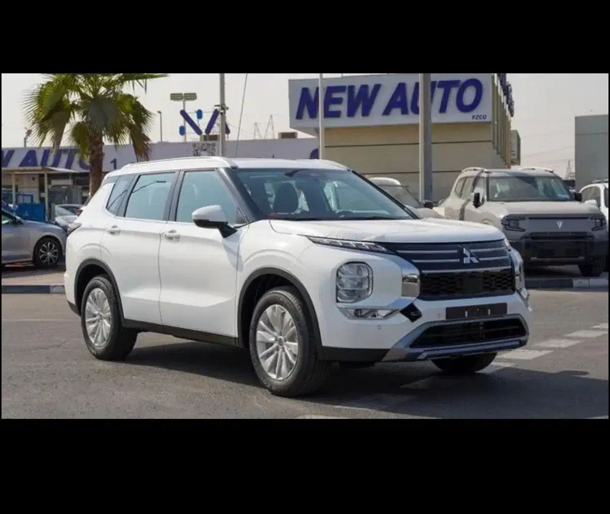 میتسوبیشی اوتلندر h line|خودرو سواری و وانت|تبریز, |دیوار