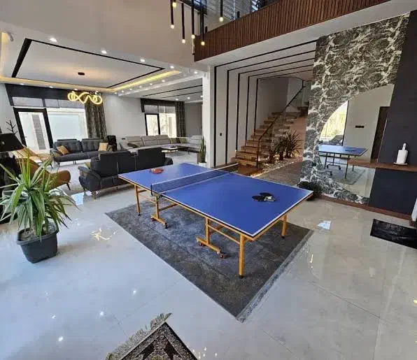 باغ استخر آبگرم 3خواب تفریحی تولد و...|اجارهٔ کوتاهمدت ویلا و باغ|تهران, استخر|دیوار