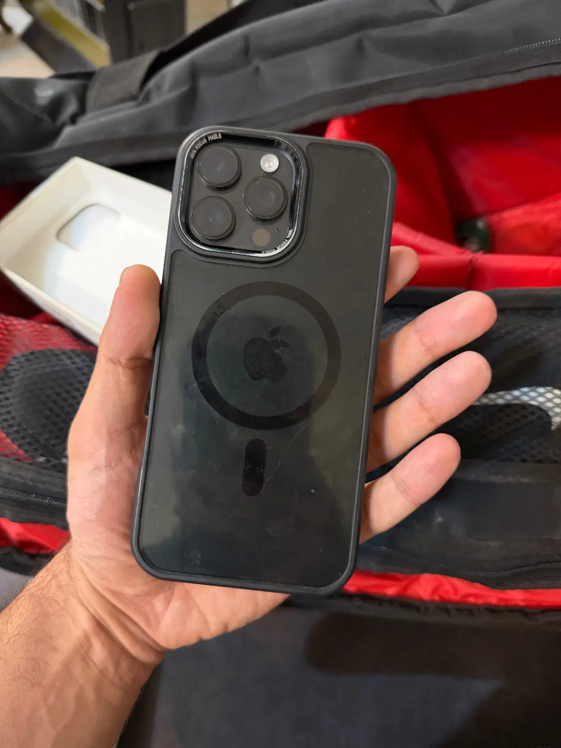 16 pro max|موبایل|مشهد, اقبال|دیوار