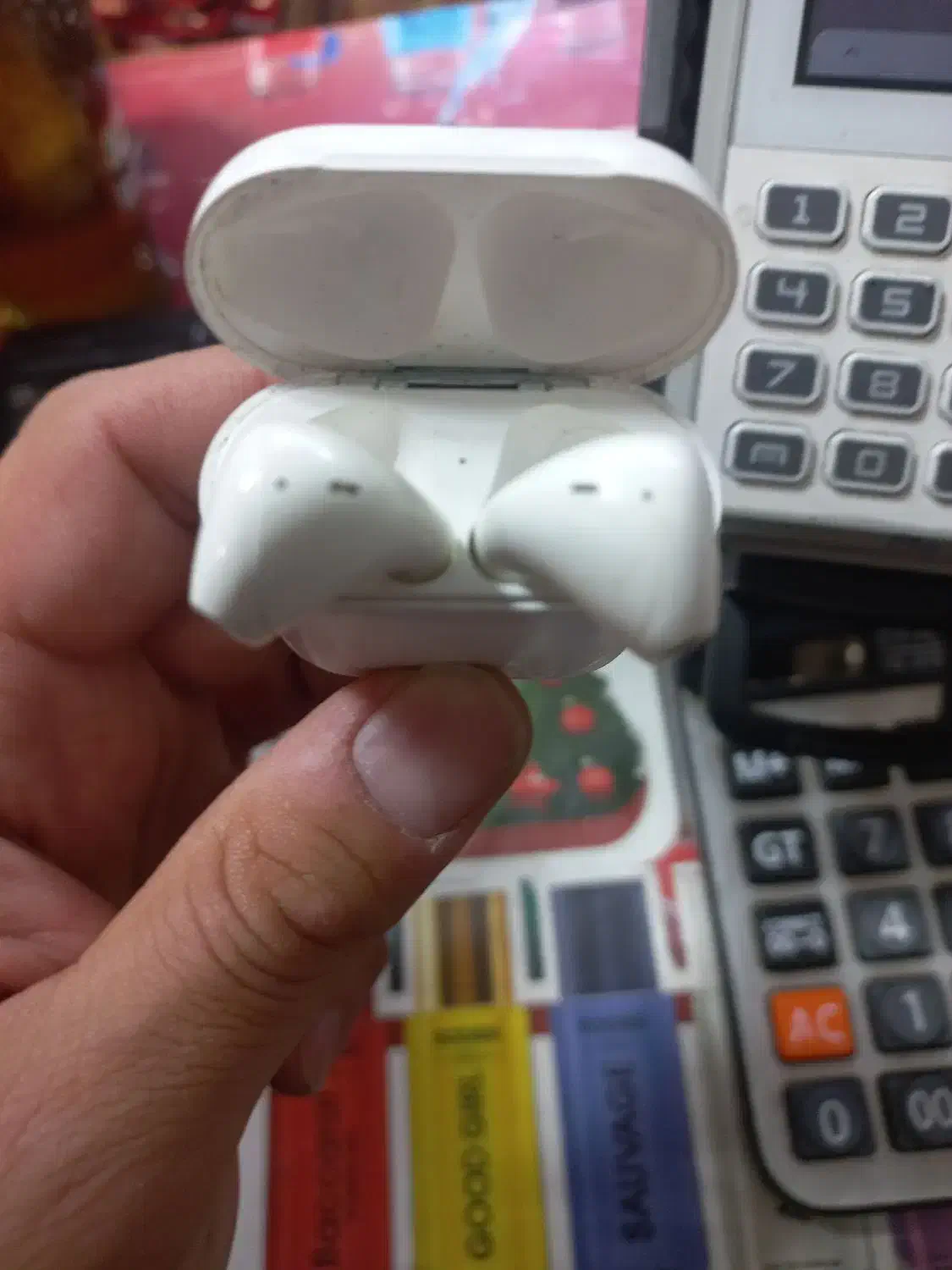 ایرپاد آیفون|لوازم جانبی موبایل و تبلت|رودسر, |دیوار