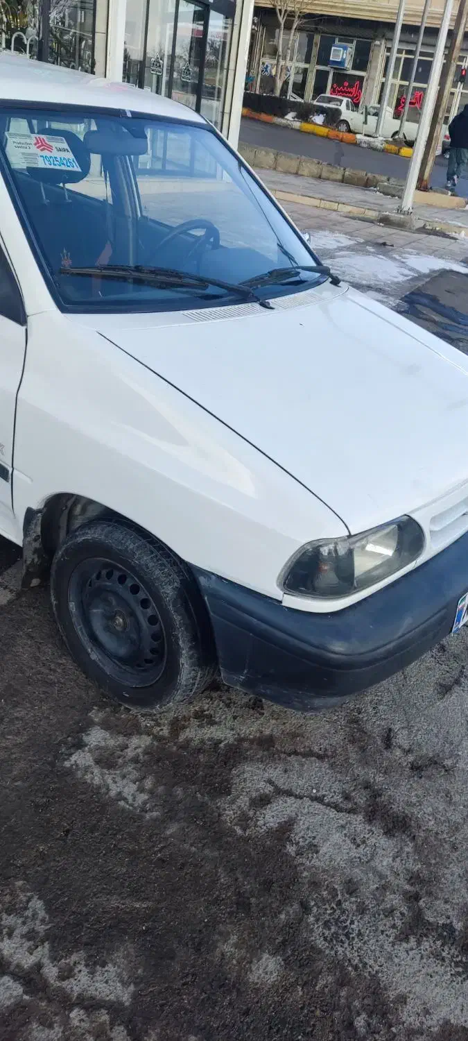 پراید۸۱|خودرو سواری و وانت|زنجان, |دیوار