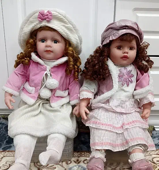 عروسک خارجی دخترانه|اسباب‌‌بازی|مشهد, کارمندان دوم|دیوار