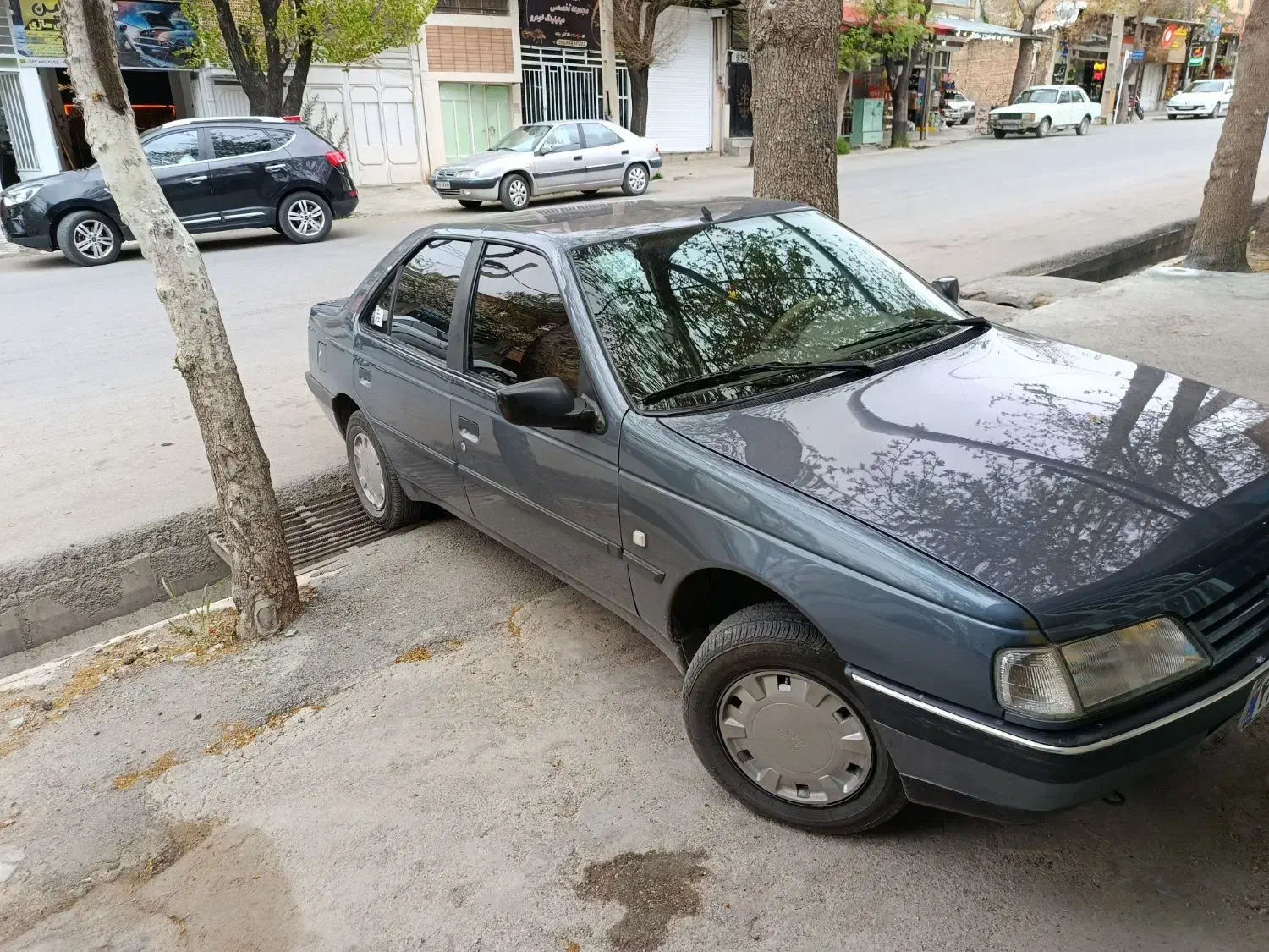 پژو405|خودرو سواری و وانت|سمیرم, |دیوار