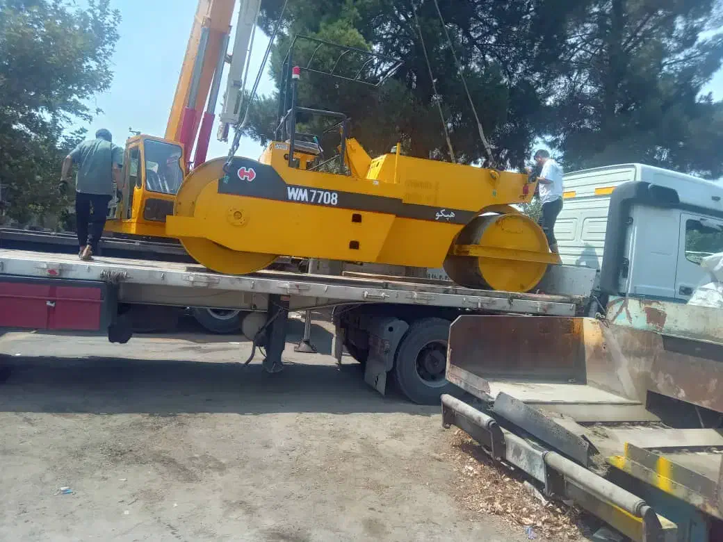 غلطک فلزی ساکایی|خودرو سنگین|تهران, ائمه اطهار|دیوار