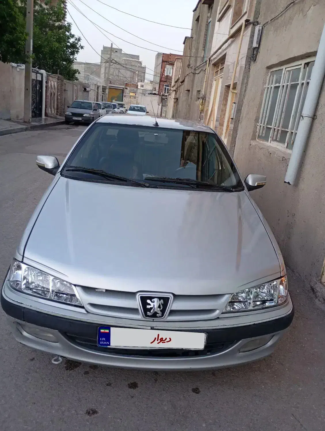 پرشیا۸۵|خودرو سواری و وانت|اردبیل, |دیوار