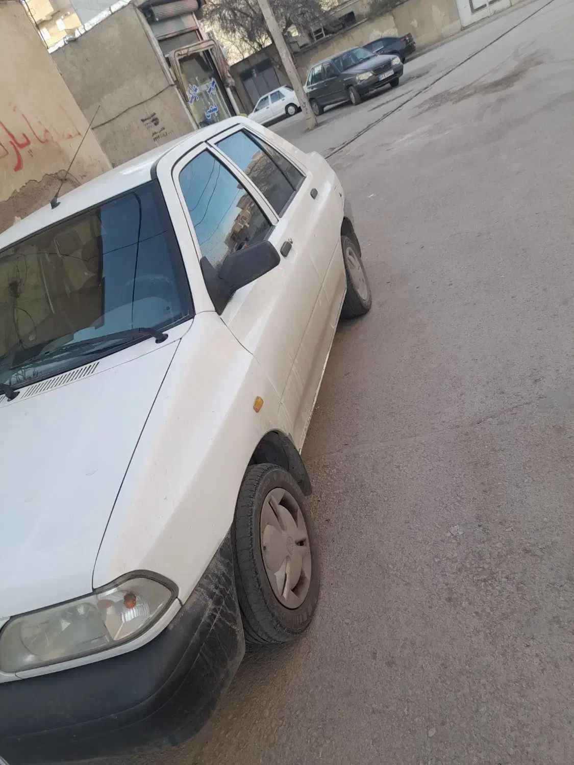 پراید مدل ۹۹|خودرو سواری و وانت|اردبیل, |دیوار