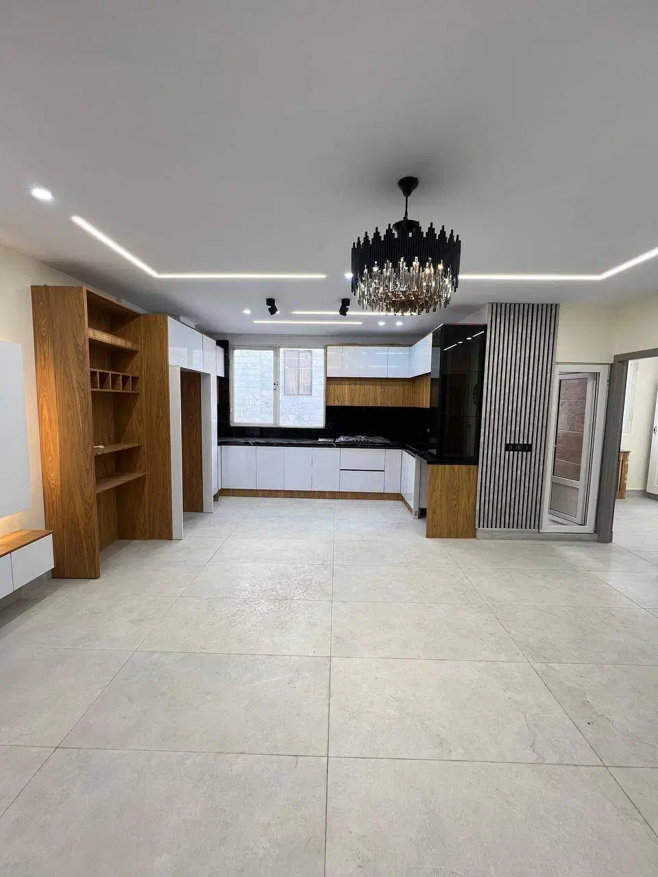 ۷۴متر فول امکانات دارای ۲خواب نورگیر ۶ واحدی|فروش آپارتمان|تهران, جوانمردان (اندیشه)|دیوار