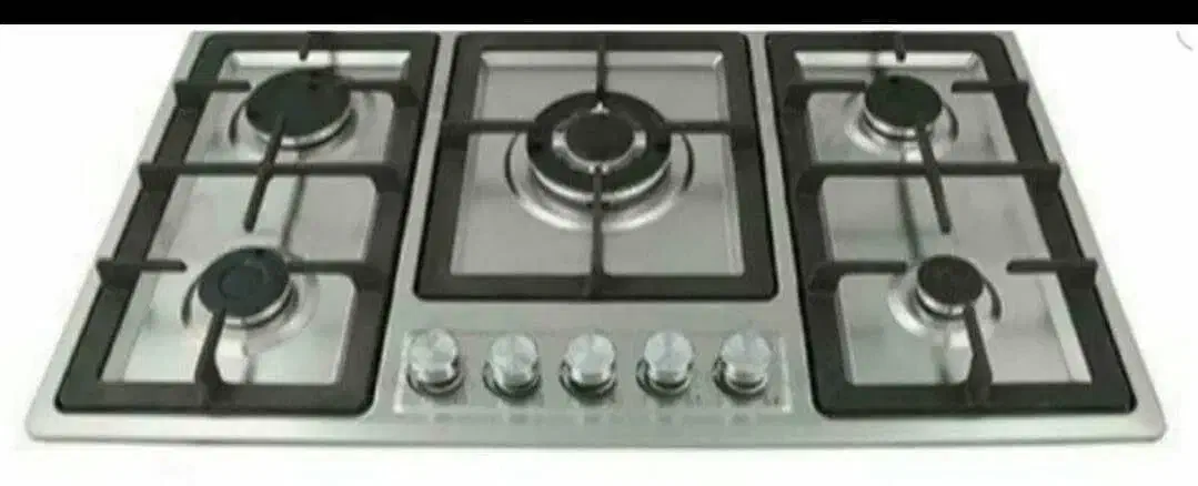 گاز رومیزی آسا و هود توکار لمسی اخوان|اجاق گاز و لوازم برقی پخت‌وپز|مشهد, هفت تیر (نه دره)|دیوار