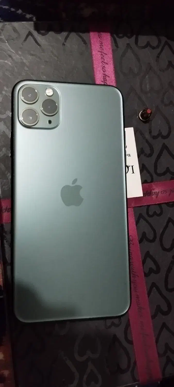 اپل ۱۱ پرو مکس ۲۵۶ گیگ|موبایل|تهران, شهران جنوبی|دیوار