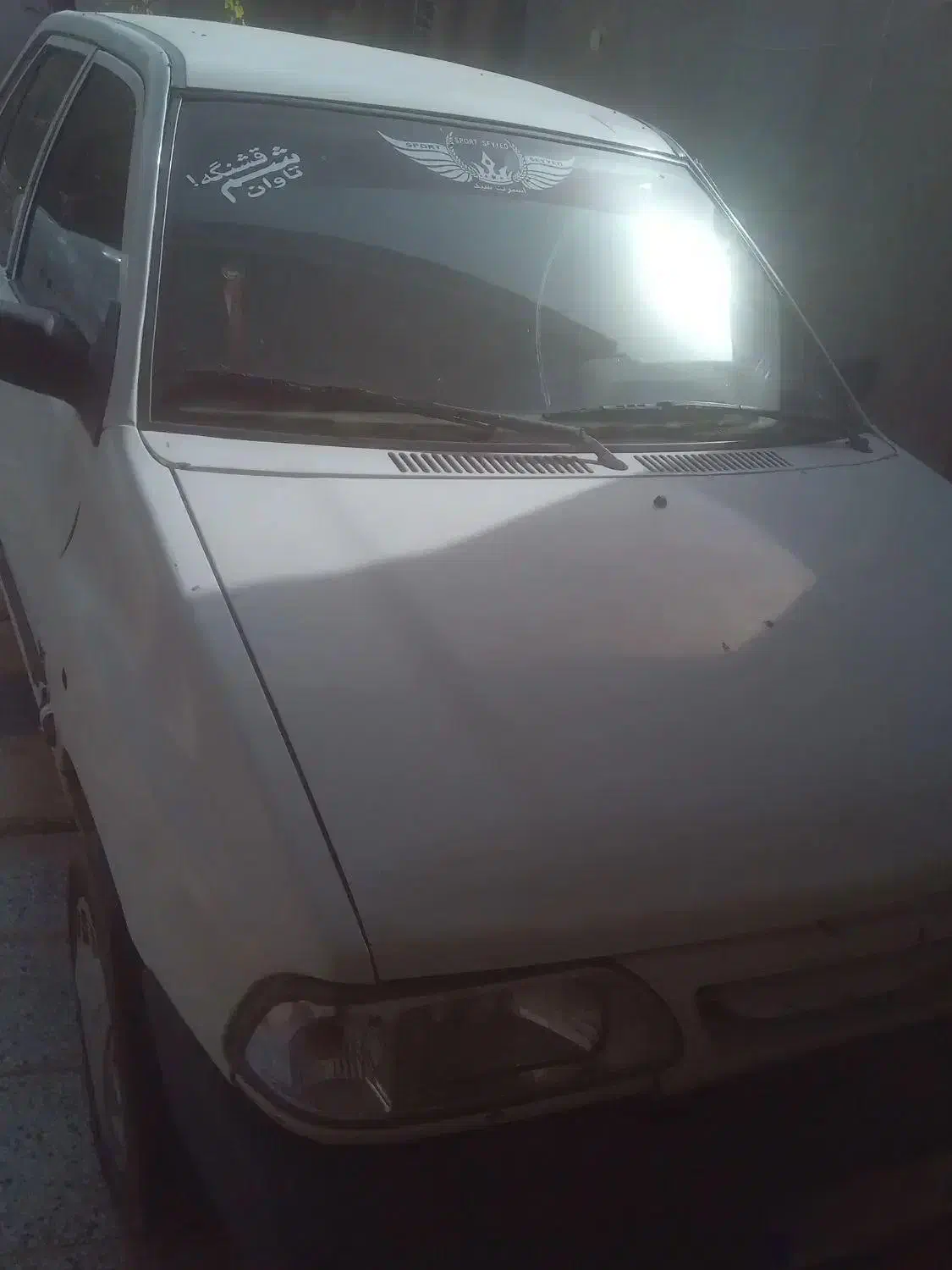 نقلیه|خودرو سواری و وانت|تربتحیدریه, مورشک|دیوار