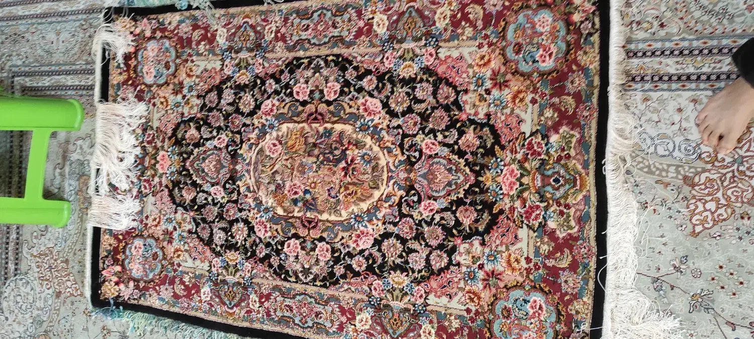 فرش دستباف طرح سالاری|فرش|پرند, فاز ۴|دیوار