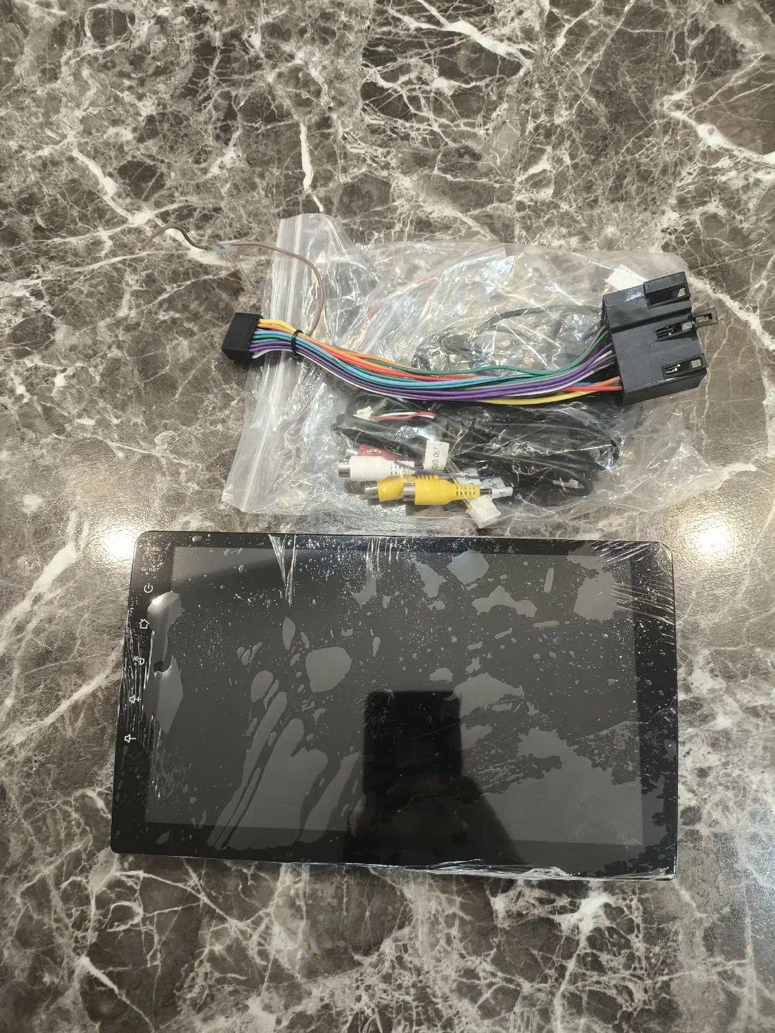 مانیتور خودرو|قطعات یدکی و لوازم جانبی|محمدیه-قزوین, |دیوار