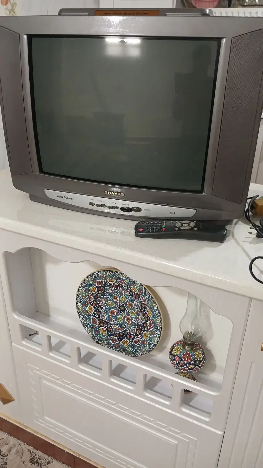 تلوزیون شهاب|تلویزیون و پروژکتور|بهارستان, |دیوار