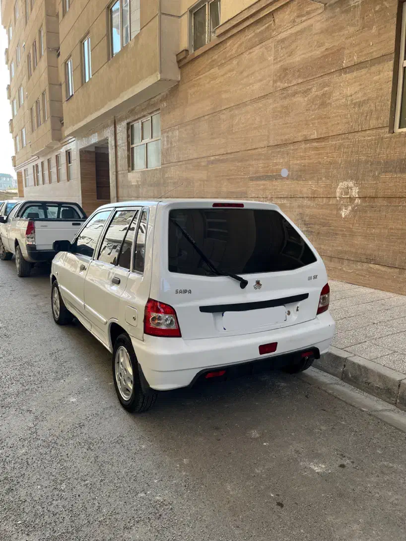 پراید ۱۱۱ مدل ۹۰|خودرو سواری و وانت|تهران, کوی بیمه|دیوار