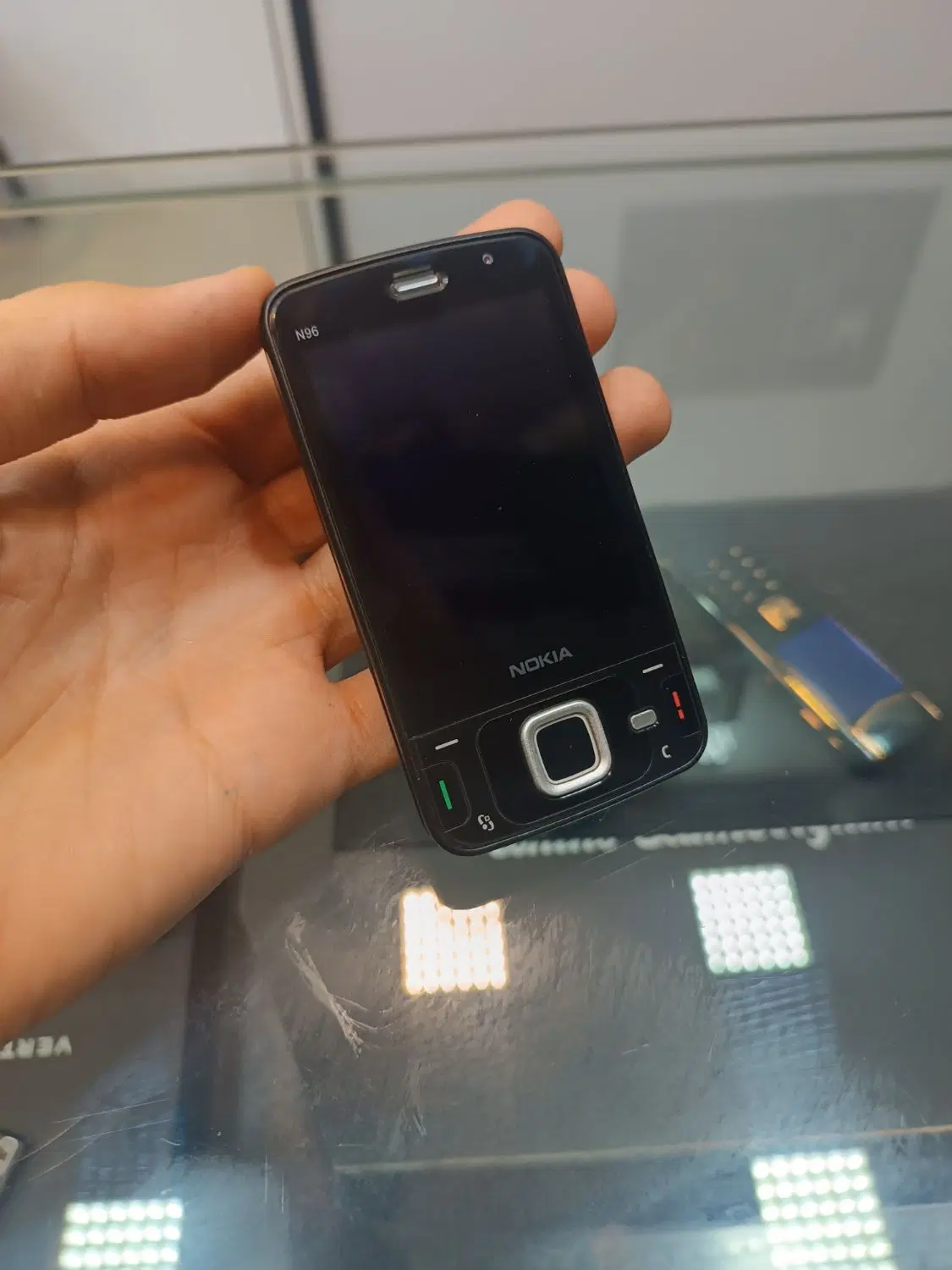 Nokia N96|موبایل|تهران, شیخ هادی|دیوار