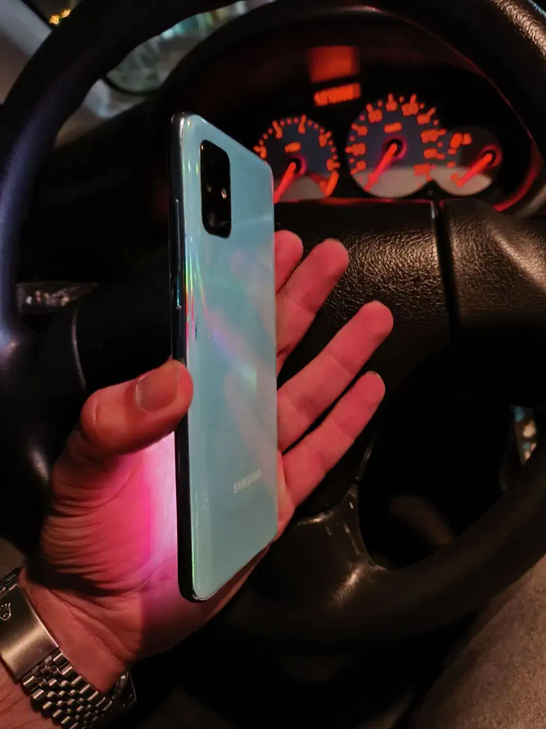 سامسونگ a51 128/6|موبایل|مشهد, مصلی (کارمندان اول)|دیوار