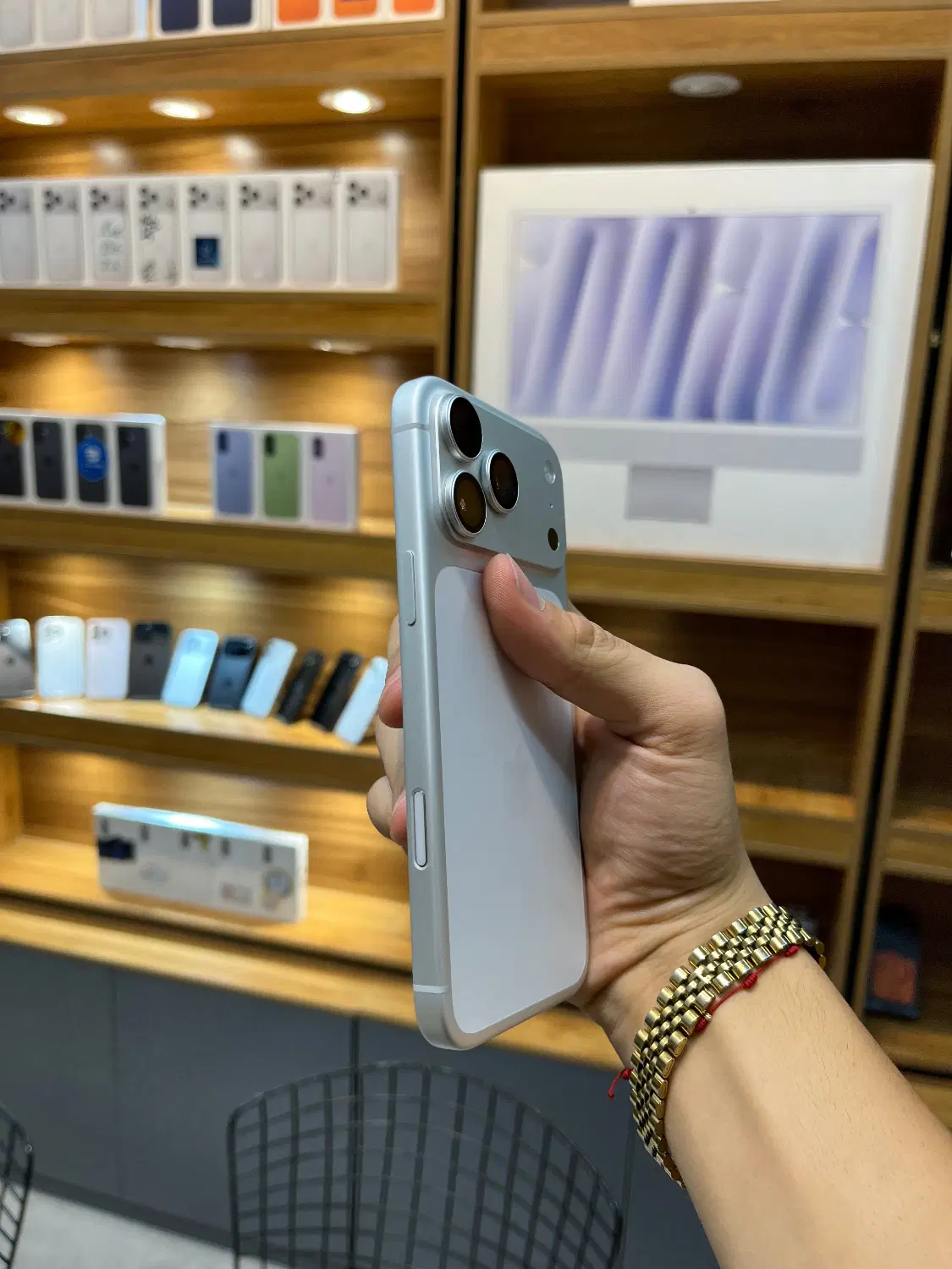 17 pro max|موبایل|تهران, نازی‌آباد|دیوار