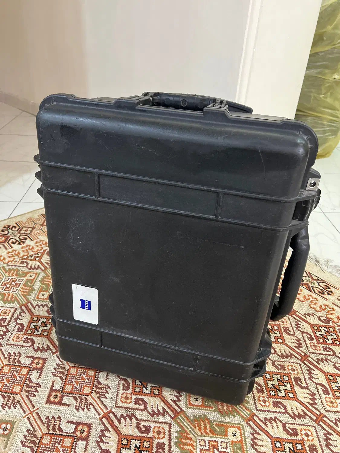 کیف هارد کیس زایس پلیکان اورجینال|دوربین عکاسی و فیلم‌برداری|تهران, شهرک چیتگر|دیوار