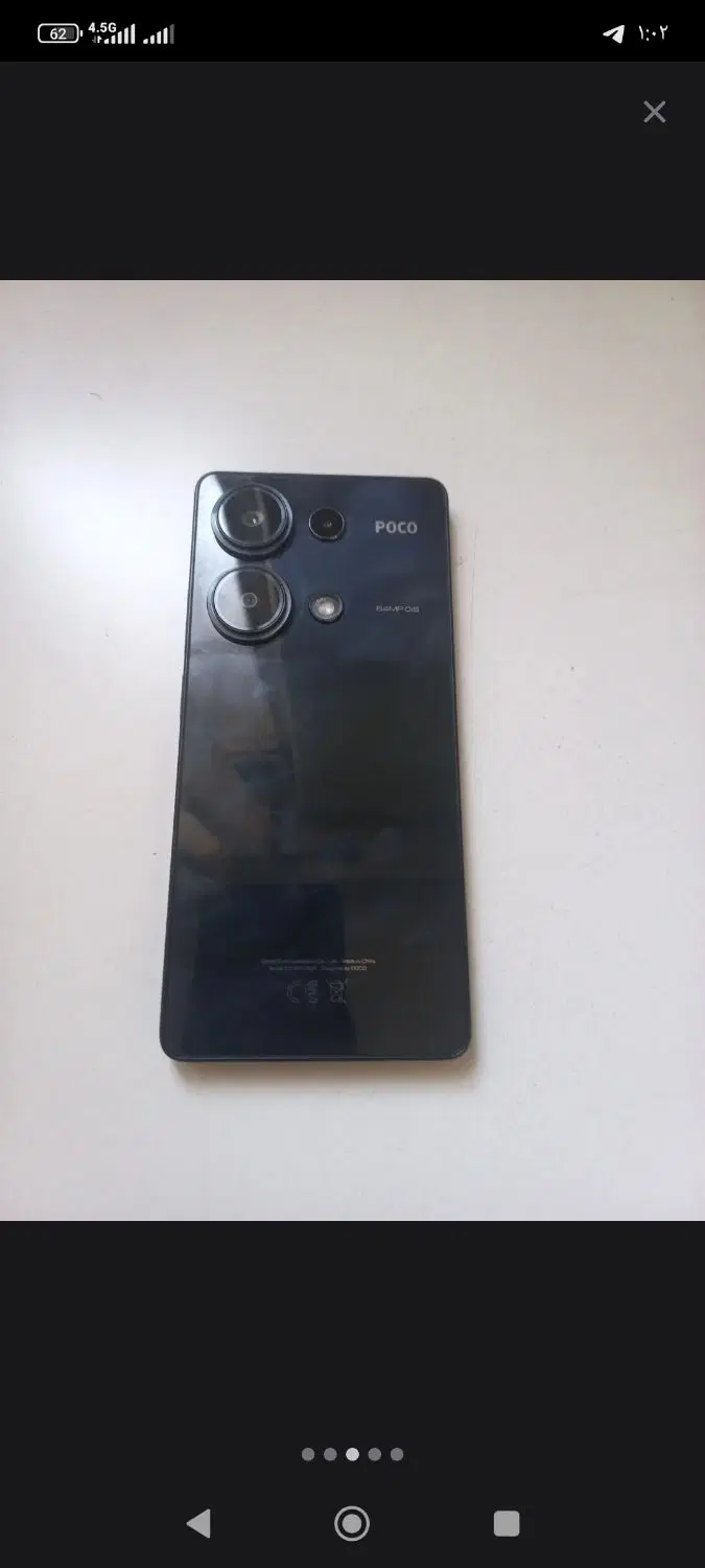 poco m6 pro|موبایل|ساوه, |دیوار