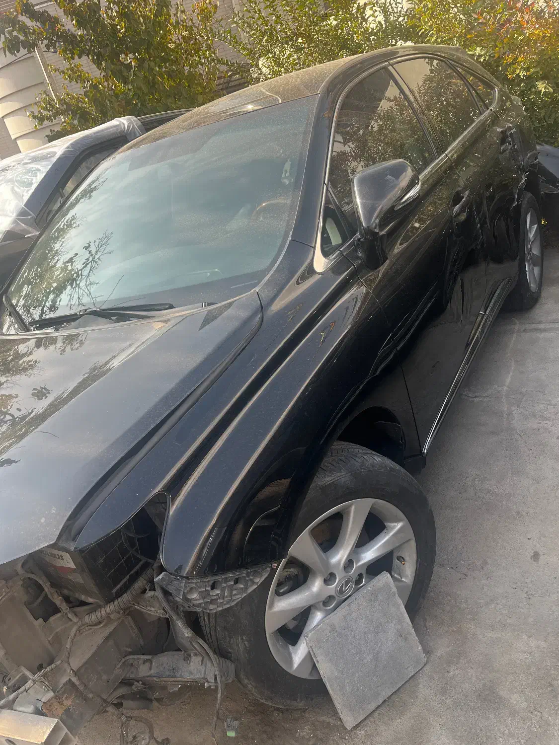 لکسوس Rx|خودرو سواری و وانت|تهران, آسمان|دیوار