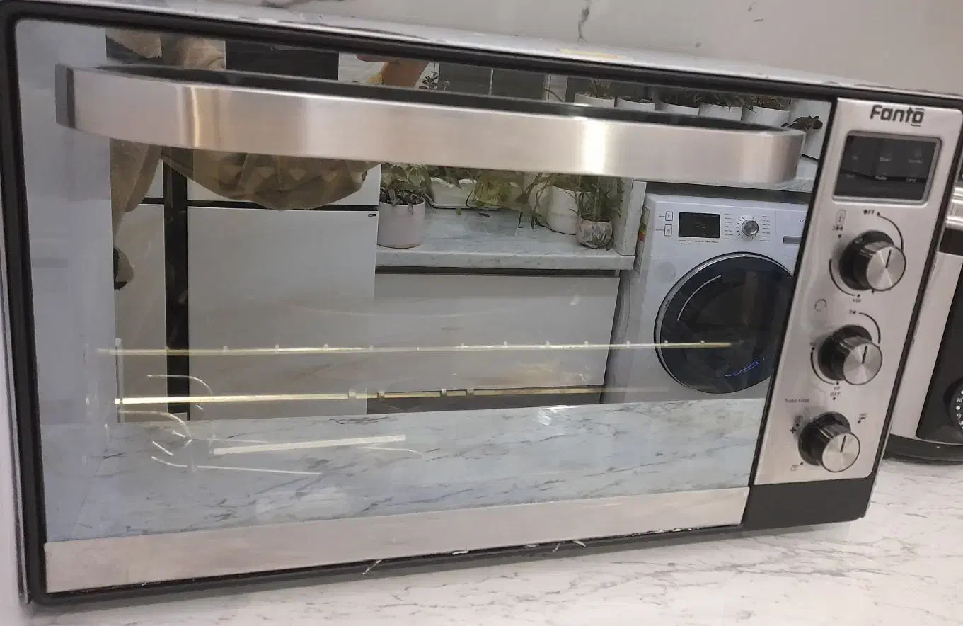 توستر فانتو|اجاق گاز و لوازم برقی پخت‌وپز|سنندج, |دیوار