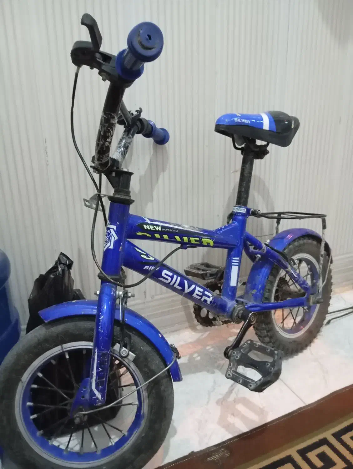 دوچرخه 12|دوچرخه، اسکیت، اسکوتر|جوانرود, |دیوار