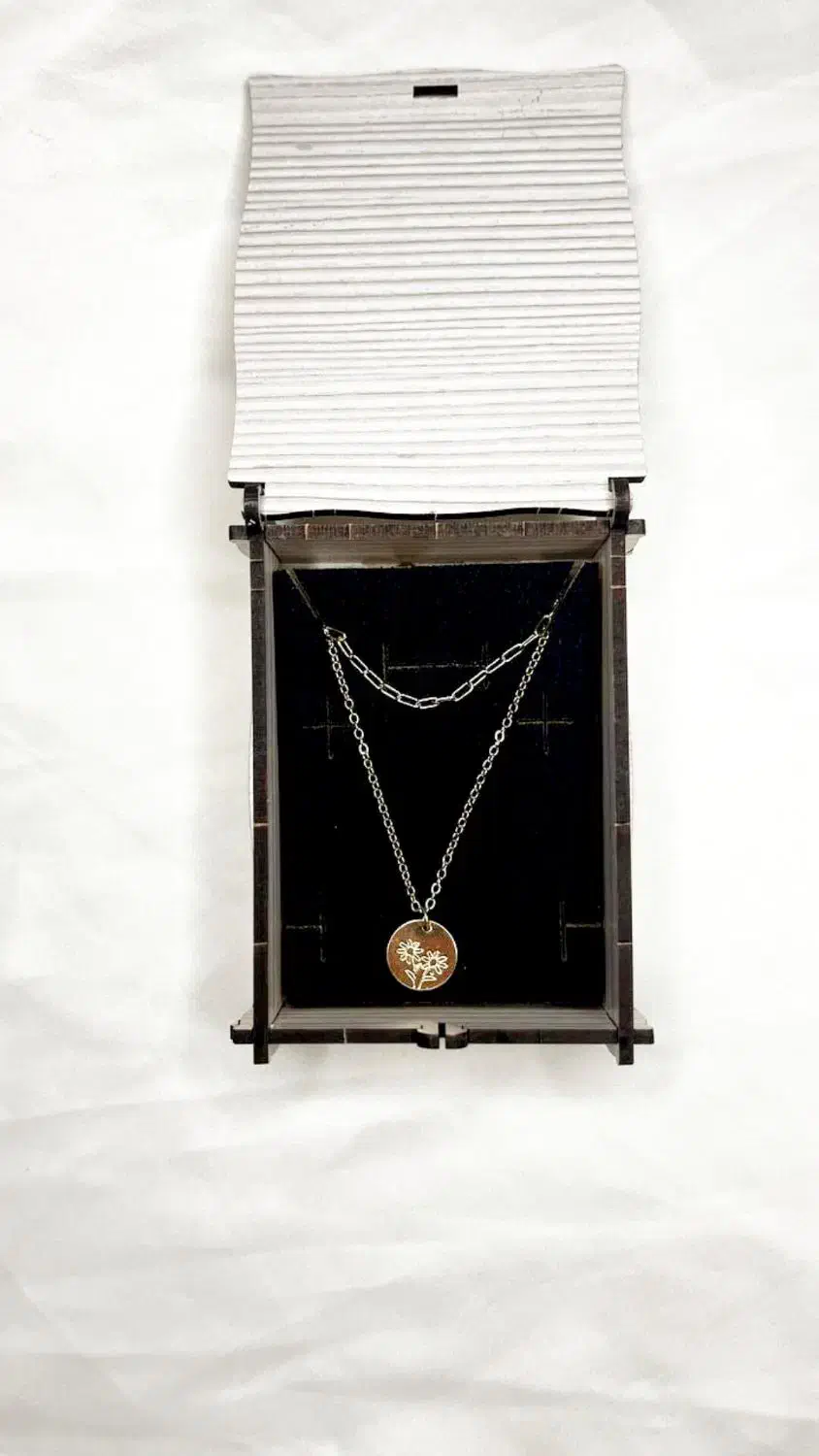 گردنبند دو زنجیره|بدلیجات|زنجان, |دیوار