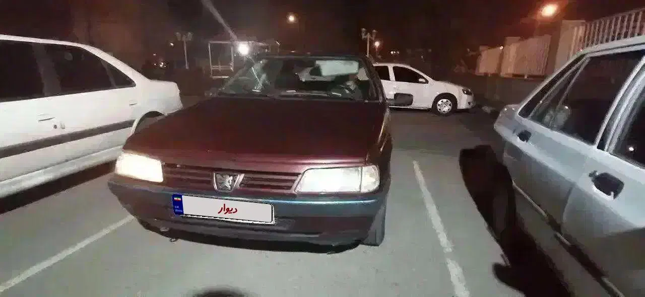 پژو 405 GLX|خودرو سواری و وانت|قم, شهرک قدس|دیوار