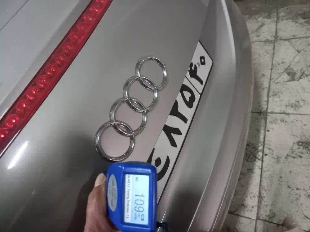 کارشناس خودرو تشخیص رنگ سیار فنی پونک تهرانسرازادی|خدمات موتور و ماشین|تهران, جنت‌آباد جنوبی|دیوار