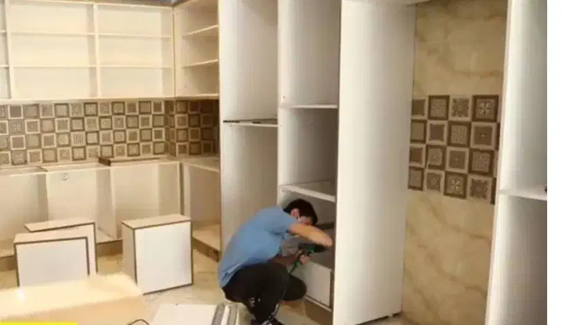 برشکار و مونتاژ کار حرفه ای جهت کار در کابینت سازی|استخدام صنعتی، فنی، مهندسی|نسیم‌شهر, |دیوار