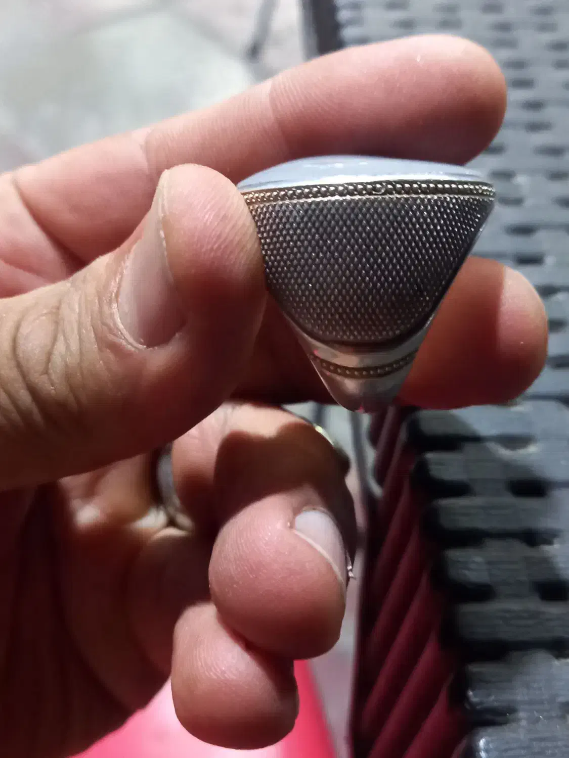 انگشتره شجر وموزانایت عقیق|جواهرات|باقرشهر, |دیوار