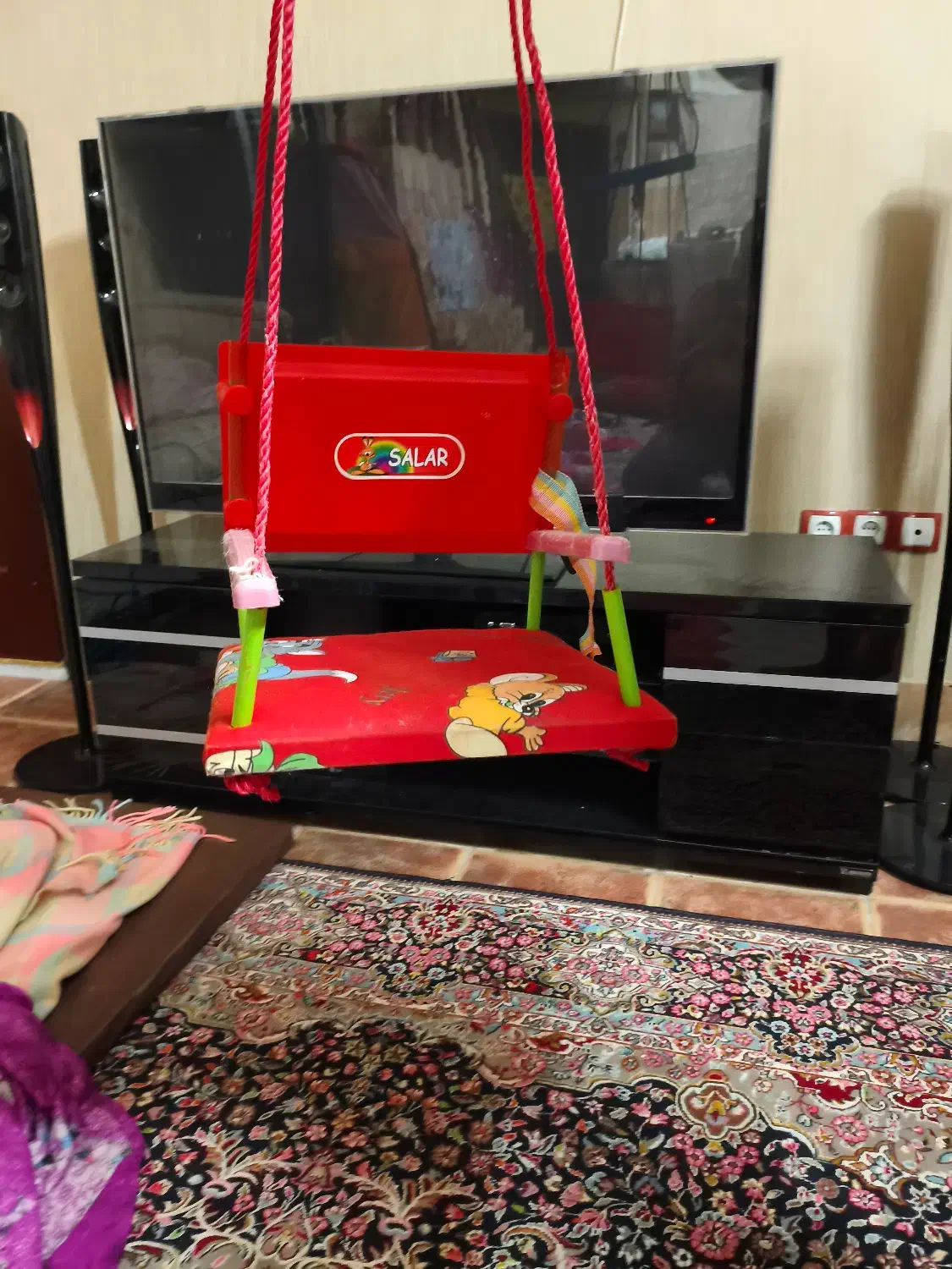 فروش تاب کودک|اسباب‌بازی بچه|ساری, |دیوار