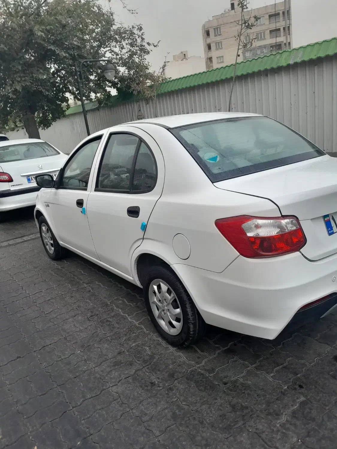 ساینا s مدل ۴۰۱ دوگانه سوز|خودرو سواری و وانت|مشهد, ارشاد|دیوار