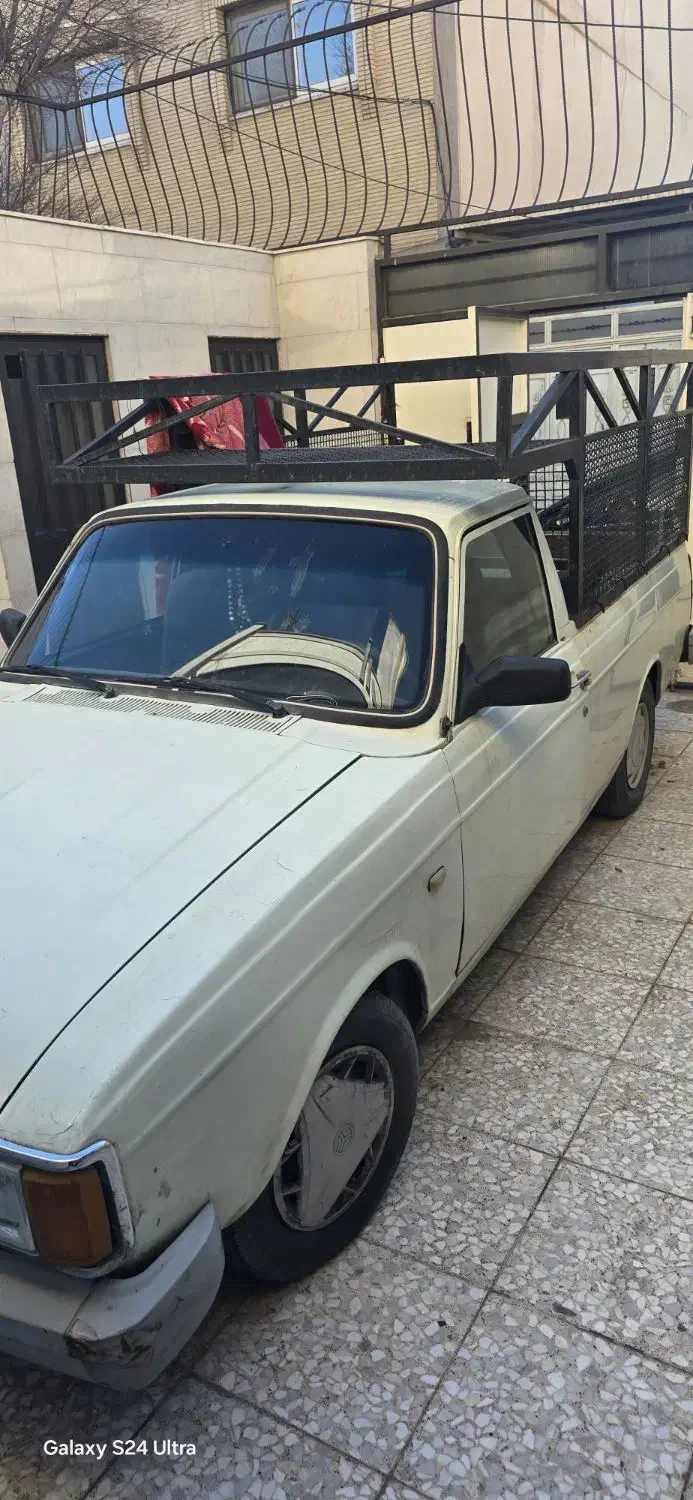 وانت۹۳|خودرو سواری و وانت|شاهین‌شهر, نظامی|دیوار