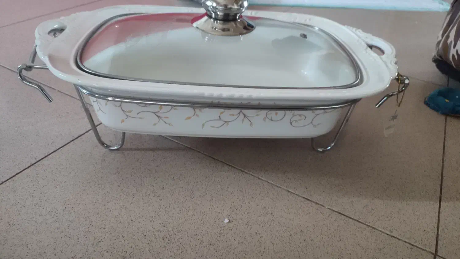 ظروف|ظروف سرو و پذیرایی|رشت, کوی طالقانی|دیوار