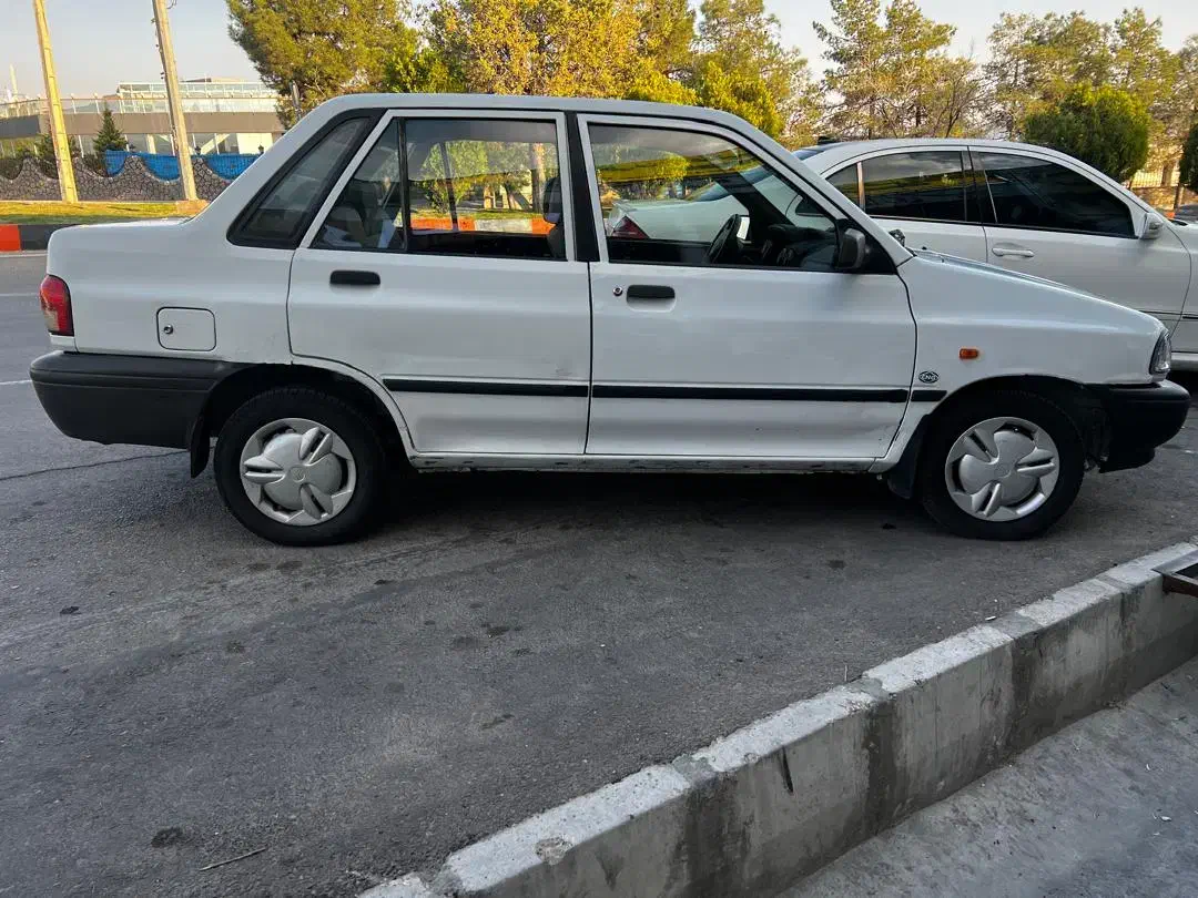 پراید ۱۳۱ مدل 93 دوگانه شرکت|خودرو سواری و وانت|صدرا-فارس, فاز ۱|دیوار