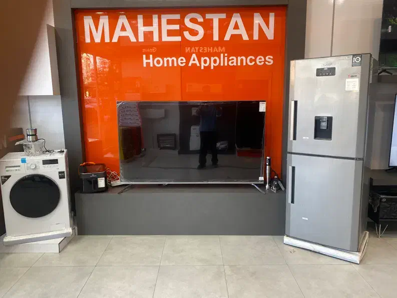 تلویزیون|تلویزیون و پروژکتور|شهریار, شهریار|دیوار