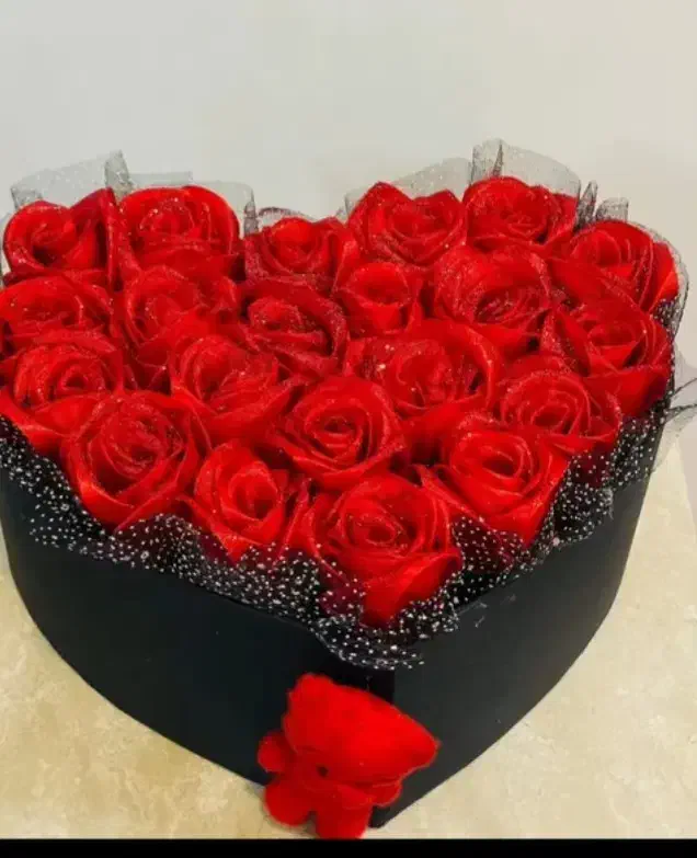 دسته گل ربانی، مصنوعی ،باکس با کمترین هزینه|گل مصنوعی|ارومیه, |دیوار