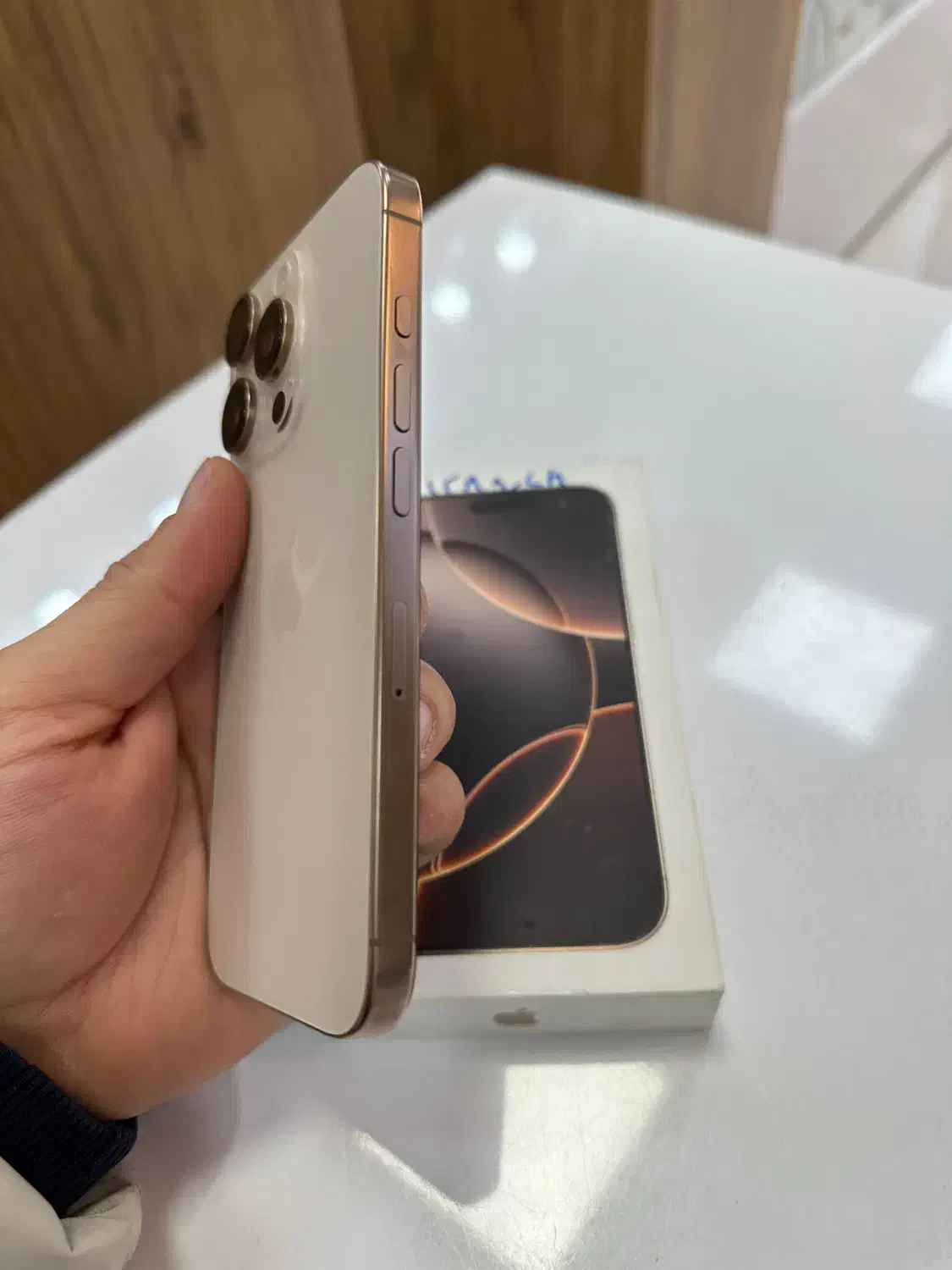 16pro 128 battery 99%|موبایل|کرمانشاه, |دیوار