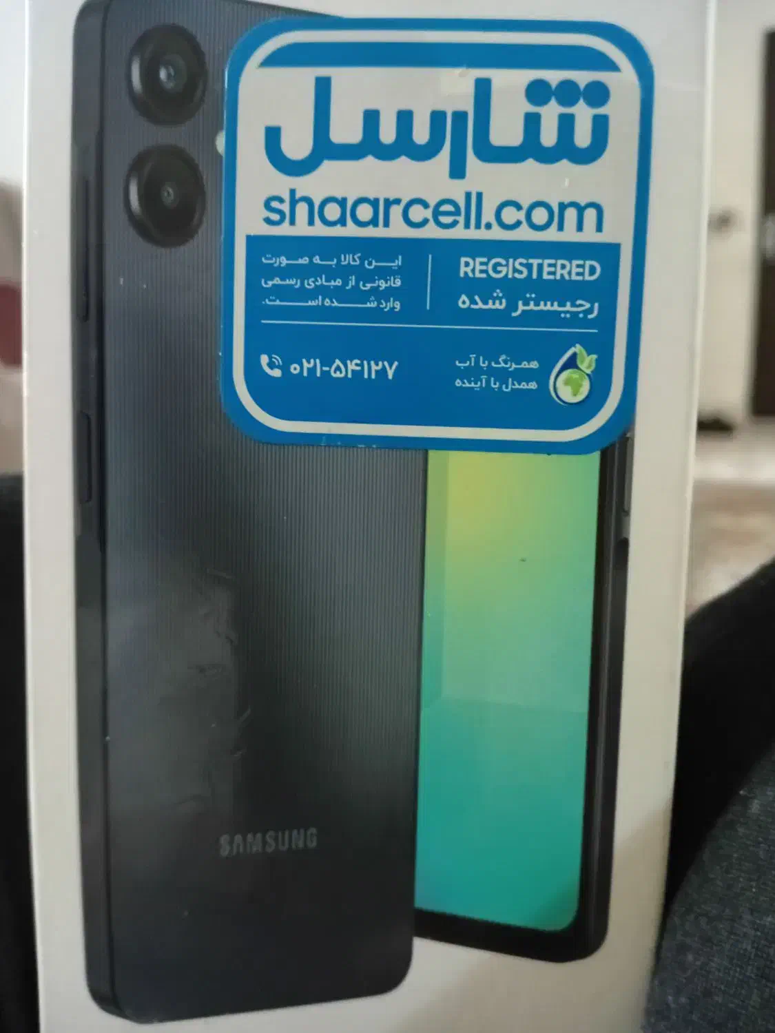 فروش موبایل.A06X مشکی و فوق االعاده  پر  بازده|موبایل|گرمسار, |دیوار