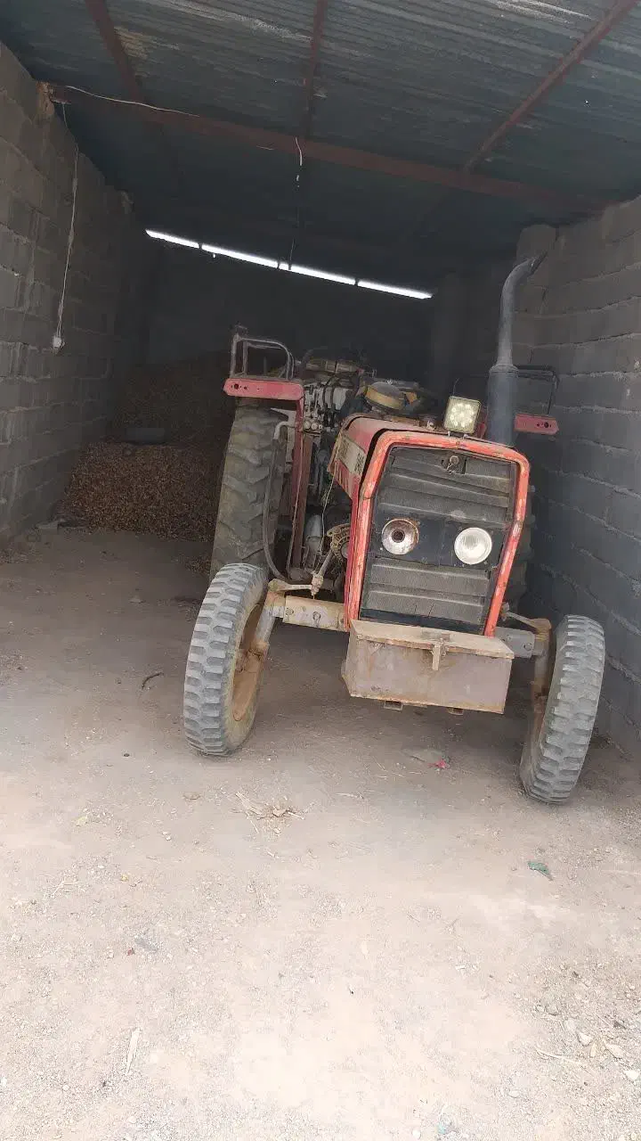 تراکتور فرگوسن 240|خودرو سنگین|شهر بابک, |دیوار