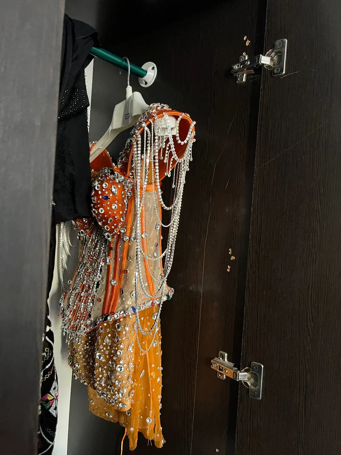 لباس مجلسی جوهردوز|لباس|پارسآباد, |دیوار