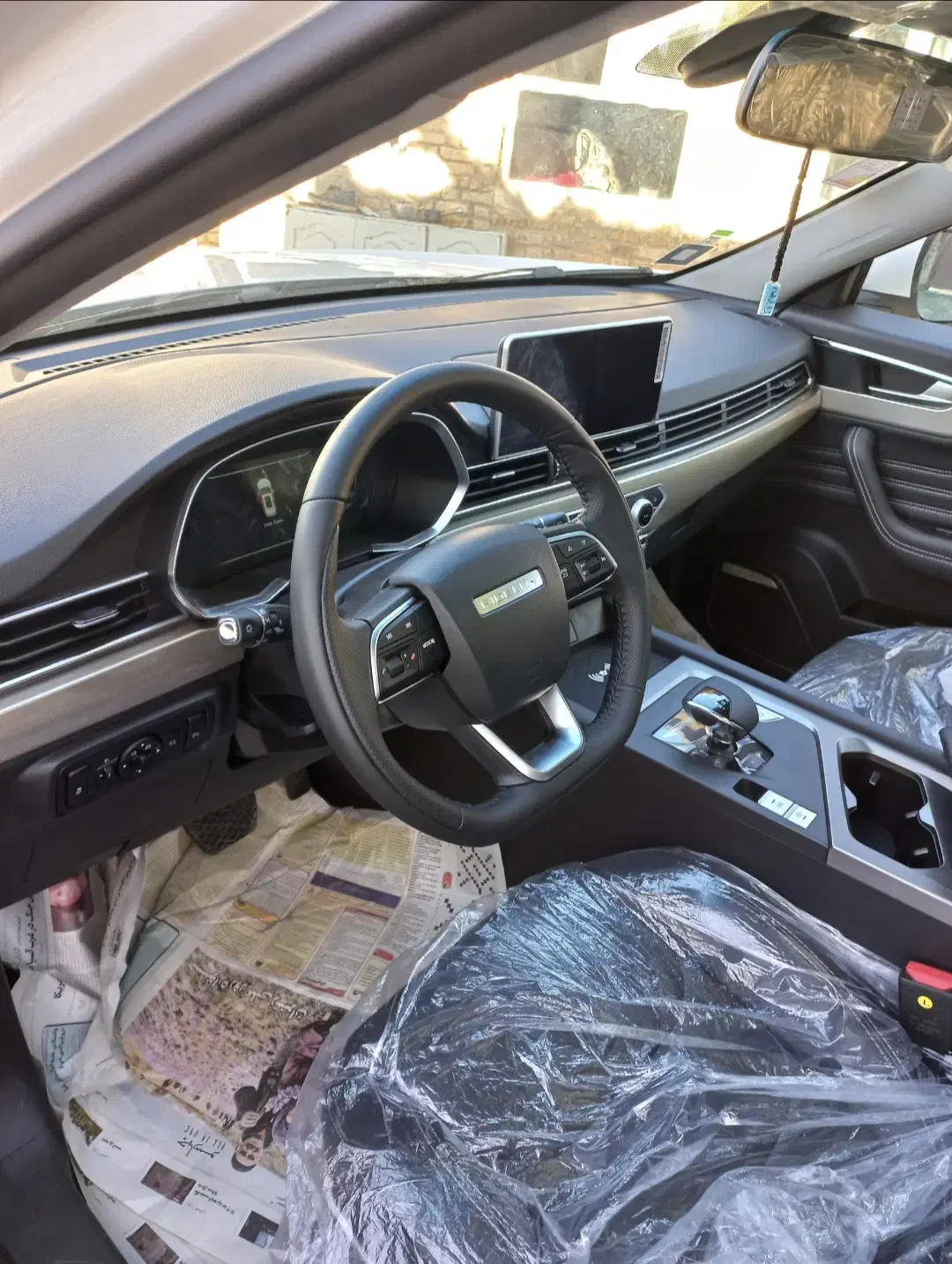 فیدلیتی پرایم صفر مدل ۴۰۳ سفید رینگ ده پر|خودرو سواری و وانت|اصفهان, ملک|دیوار