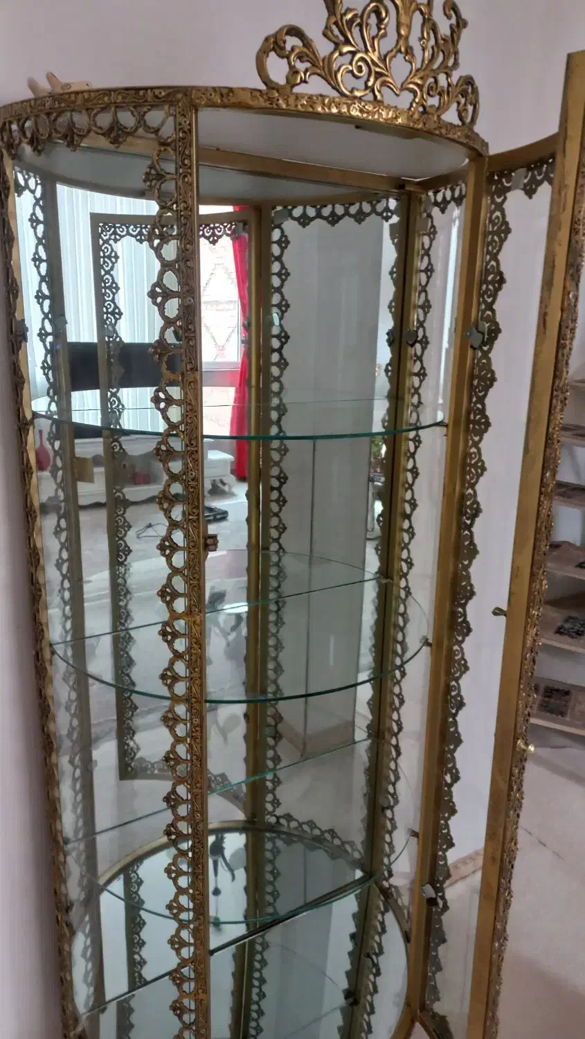 بوفه برنز اصل|بوفه، ویترین، کنسول|کرمانشاه, |دیوار