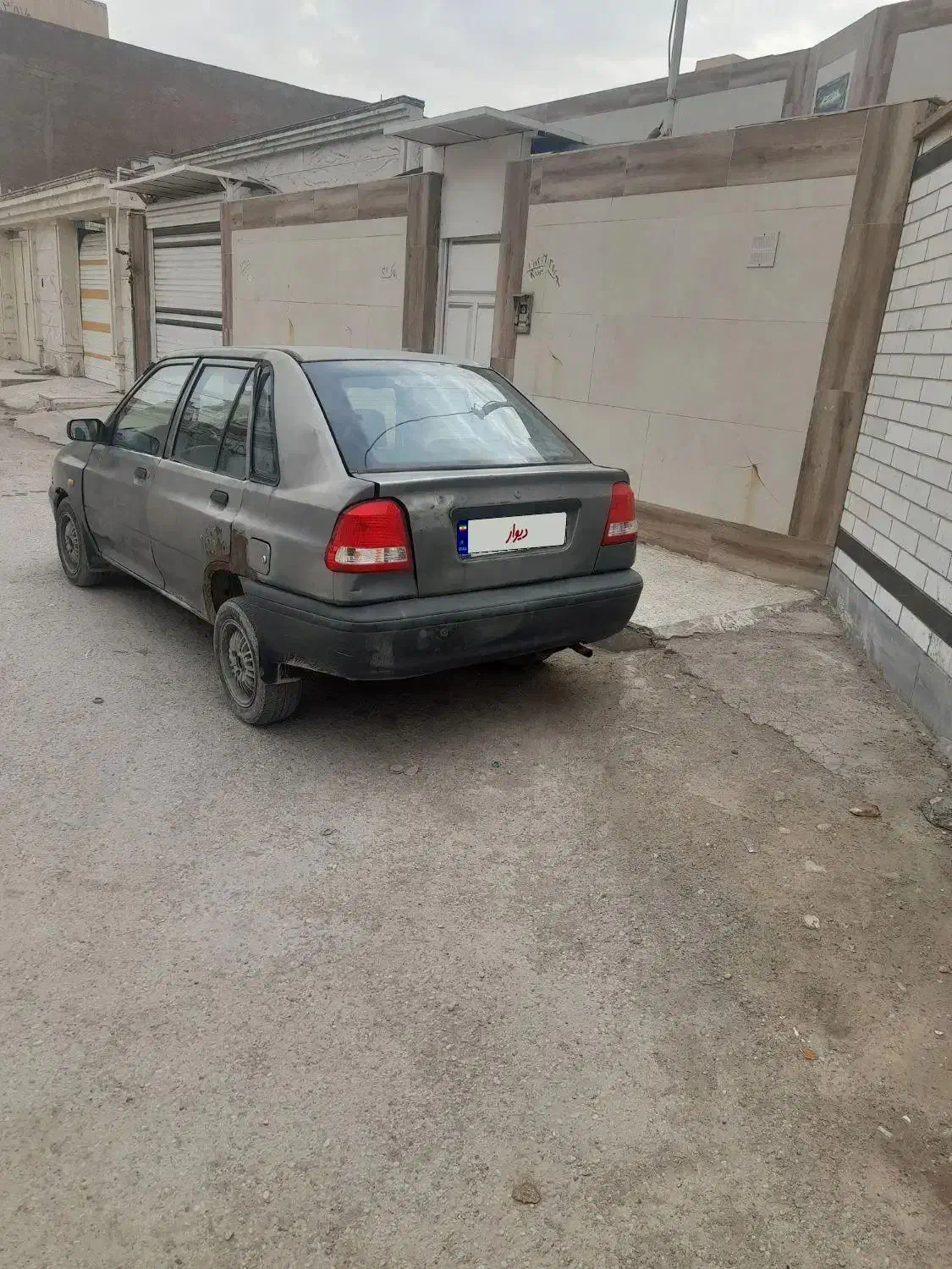 پراید 141|خودرو سواری و وانت|اهواز, کوی منابع طبیعی|دیوار